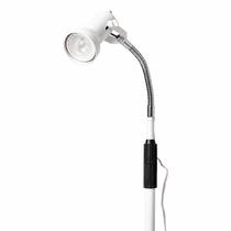 Foco Clínico Hospitalar LED Flexível Bivolt com Rodízios para Exames