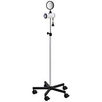 Foco Clínico Iluminação Led com Espelho Medicate Foco Clínico Iluminação Led com Espelho Medicate