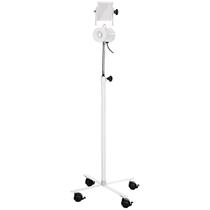 Foco Clínico LED com Espelho e Rodízio Kolplast Foco Clínico LED com Espelho e Rodízio Kolplast