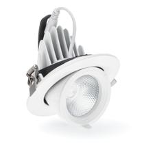 Foco Downlight Led Direcionável 30w 3000k