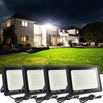 Foco LED Flood MUCLUD 250W 25500LM IP66 Impermeable 6000K