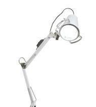 Foco Luz Fria Conc. Led Apoio Autovolt-Branco Estek Foco Luz Fria Conc. Led Apoio Autovolt-Branco Estek