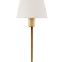 Foco Metallo Abajur Leone Gold/cro Ab 221/go-cr Foco Metallo Abajur Leone Gold/cro Ab 221/go-cr