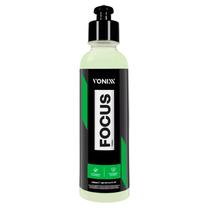 Focus 240ml Vonixx Composto Polidor Vidros Remove Manchas Focus 240ml Vonixx Composto Polidor Vidros Remove Manchas