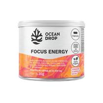 Focus Energy (60 Caps) Ocean Drop Focus Energy (60 Caps) Ocean Drop