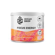 Focus Energy Ocean Drop Vegano 60 Cápsulas Focus Energy Ocean Drop Vegano 60 Cápsulas
