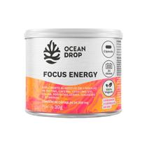 Focus Energy - Ocean Drop Focus Energy - Ocean Drop