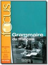 Focus - grammaire du francais + corriges + cd audi