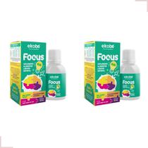 Focus Kids Ekobé (Kit 2 Unidades)