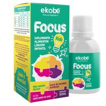 Focus Kids Sabor Tutti frutti Ekobé