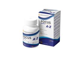 Focus Nutrition Az 1000Mg - 60 Comprimidos
