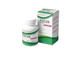 Focus Nutrition Immune 1000Mg - 60 Comprimidos