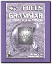 Focus on grammar 4a wb third edition - PEARSON
