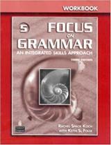 Focus On Grammar 5 - Workbook - Third Edition