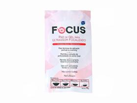 Focus - Pad de Gel para Ultrassom Microfocado - Pequenas Áreas - Rmc
