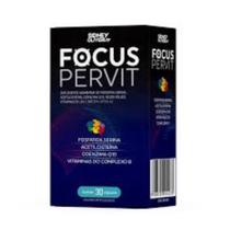 FOCUS PERVIT - 30 CÁPSULAS SIDNEY OLIVEIRA - Mais Vendido - TDAH FOCUS PERVIT - 30 CÁPSULAS SIDNEY OLIVEIRA - Mais Vendido - TDAH
