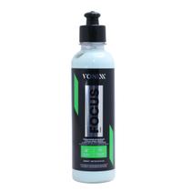 Focus polidor removedor de marcas d'água p/ vidros segurança 240ml vonixx
