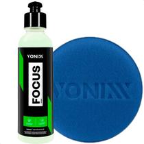 Focus Polidor Tira Mancha Aplicador De Espuma Vonixx