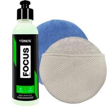 Focus Polidor Tira Mancha Aplicador Microfibra Maxx Vonixx Focus Polidor Tira Mancha Aplicador Microfibra Maxx Vonixx