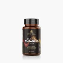 Focus Theanine + Caffeine 60doses Essential Focus Theanine + Caffeine 60doses Essential