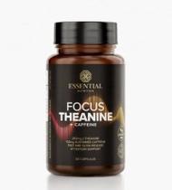 Focus Theanine Pote 60 Caps Essential Focus Theanine Pote 60 Caps Essential