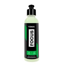 Focus Vonixx 240ml Removedor De Marcas Dágua Vidros Parabrisas
