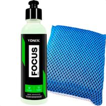 Focus Vonixx Polidor Tira Mancha Esponja Remove Insetos