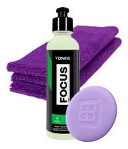 Focus Vonixx Removedor Chuva Acida Vidros Espelho Box 240ml