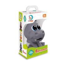 Fofilhotes Coleção Baby Land Cardoso Toys Boneco Bichinho Animal: Hipopotamozinho Fofilhotes Coleção Baby Land Cardoso Toys Boneco Bichinho Animal: Hipopotamozinho