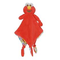 Fofinho Elmo da Vila Sésamo - Brinquedo para Bebês