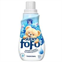 Fofo Amaciante Concentrado Tradicional 500ml