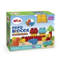 Fofo Blocos Fazendinha 1093