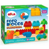 Fofo blocos - fazendinha