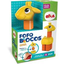 Fofo Blocos Gina Elka 1212 Fofo Blocos Gina Elka 1212