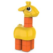 Fofo blocos gina girafa - elka 1212