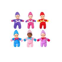 Fofoletes Kit com 6 Mini Bonecas