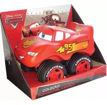 Fofomóvel Carros Mcqueen Líder Brinquedos