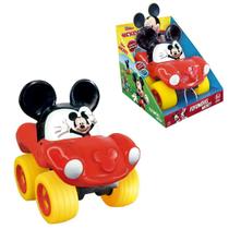 Fofomóvel Mickey Mouse Carrinho Infantil Líder Brinquedos Fofomóvel Mickey Mouse Carrinho Infantil Líder Brinquedos