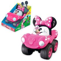 Fofomóvel Minnie Mouse Carrinho Infantil Líder Brinquedos