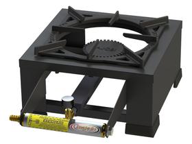 Fogão 1 boca alta pressão itajobi