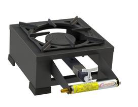 Fogão 1 boca baixa pressão itajobi