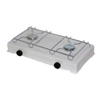 Fogao 2 bocas branco a gás Fogao 2 bocas branco a gás