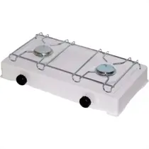 Fogao 2 Bocas Jolly - Branco Fogao 2 Bocas Jolly - Branco