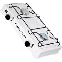 Fogao 2 Bocas Jolly Luxo Branco Fogao 2 Bocas Jolly Luxo Branco