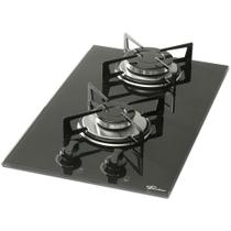 Fogao 2b fischer mesa vidro cooktop - eletro Fogao 2b fischer mesa vidro cooktop - eletro