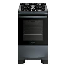 Fogão 4 Bocas à Gás Dako Supreme Acendimento Automático Mesa de Vidro Painel Touch Titânio Bivolt Fogão 4 Bocas à Gás Dako Supreme Acendimento Automático Mesa de Vidro Painel Touch Titânio Bivolt