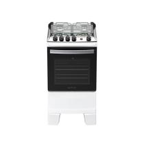 Fogão 4 Bocas Atlas Agile Up Automático Mesa Inox Branco Bivolt Fogão 4 Bocas Atlas Agile Up Automático Mesa Inox Branco Bivolt