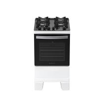 Fogão 4 bocas Atlas Agile Up Glass Automático Mesa de vidro