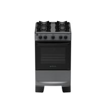 Fogão 4 bocas Atlas Mônaco Lustro Automático Mesa de Aço Esmaltado Fogão 4 bocas Atlas Mônaco Lustro Automático Mesa de Aço Esmaltado