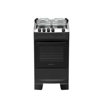 Fogão 4 bocas Atlas Mônaco Top Automático Mesa Inox